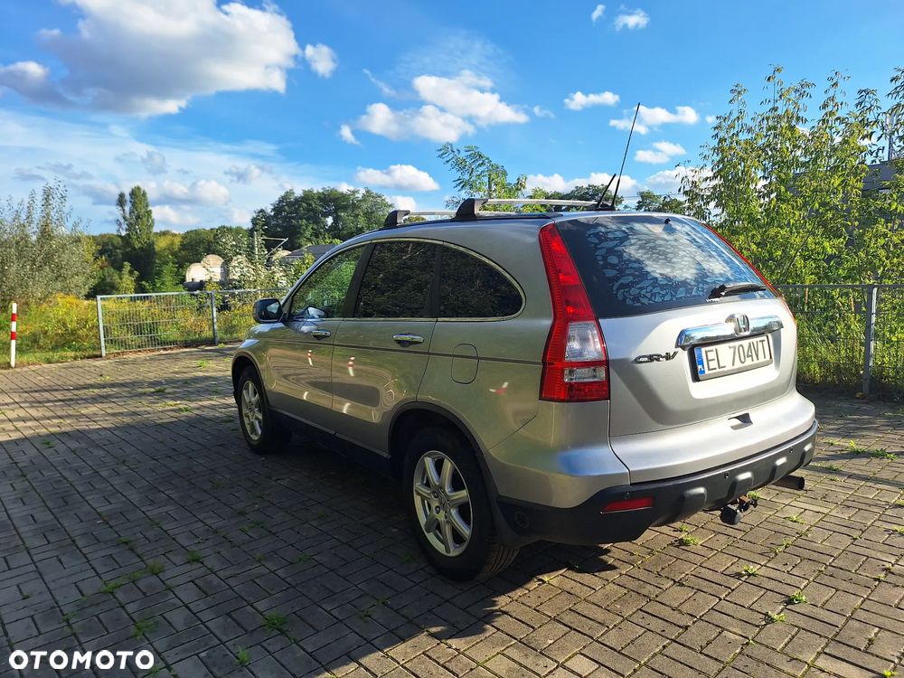 Honda CR-V 2.0i-VTEC Comfort - 6