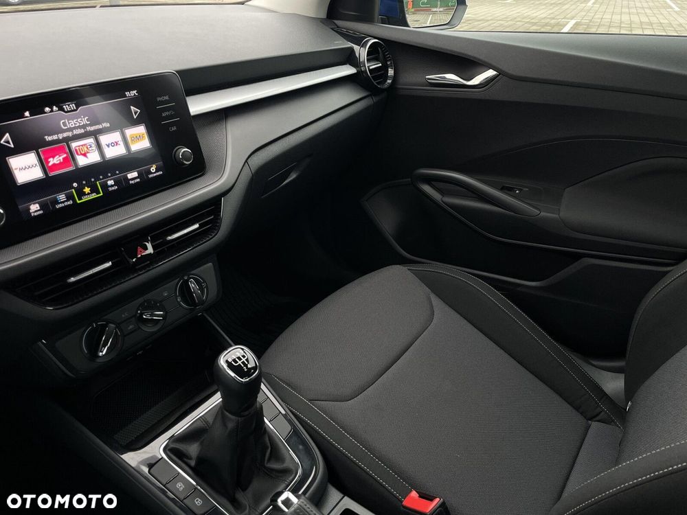 Skoda Fabia 1.0 TSI Ambition - 22