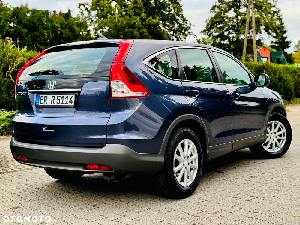 Honda CR-V 1.6i DTEC 2WD Lifestyle Plus - 37