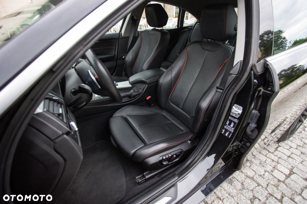 BMW Seria 4 420i Sport-Aut Sport Line - 7