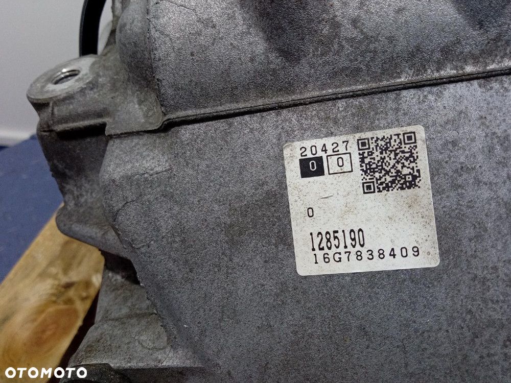 VOLVO V90 II 2.0 D4 190KM SKRZYNIA AUTOMATYCZNA AUTOMAT 1285190 - 5