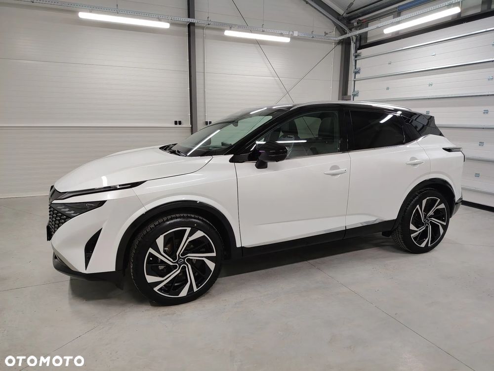 Nissan Qashqai 1.3 DIG-T MHEV Xtronic Tekna+ - 7