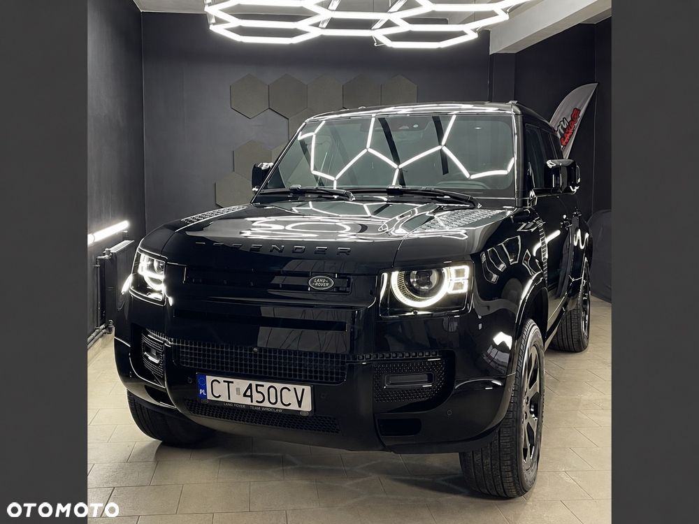 Land Rover Defender - 3