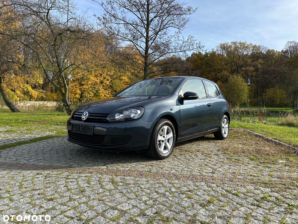 Volkswagen Golf VI 1.4 Trendline - 1