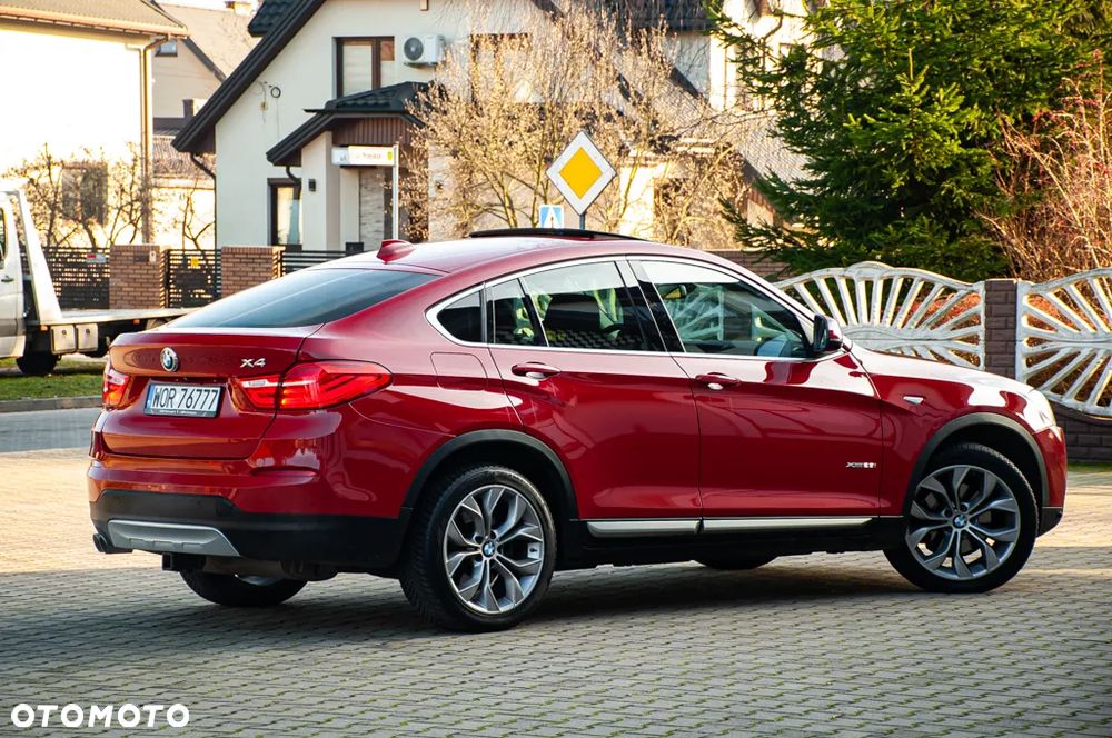 BMW X4 xDrive28i - 13