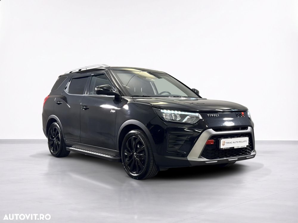SsangYong Tivoli - 8