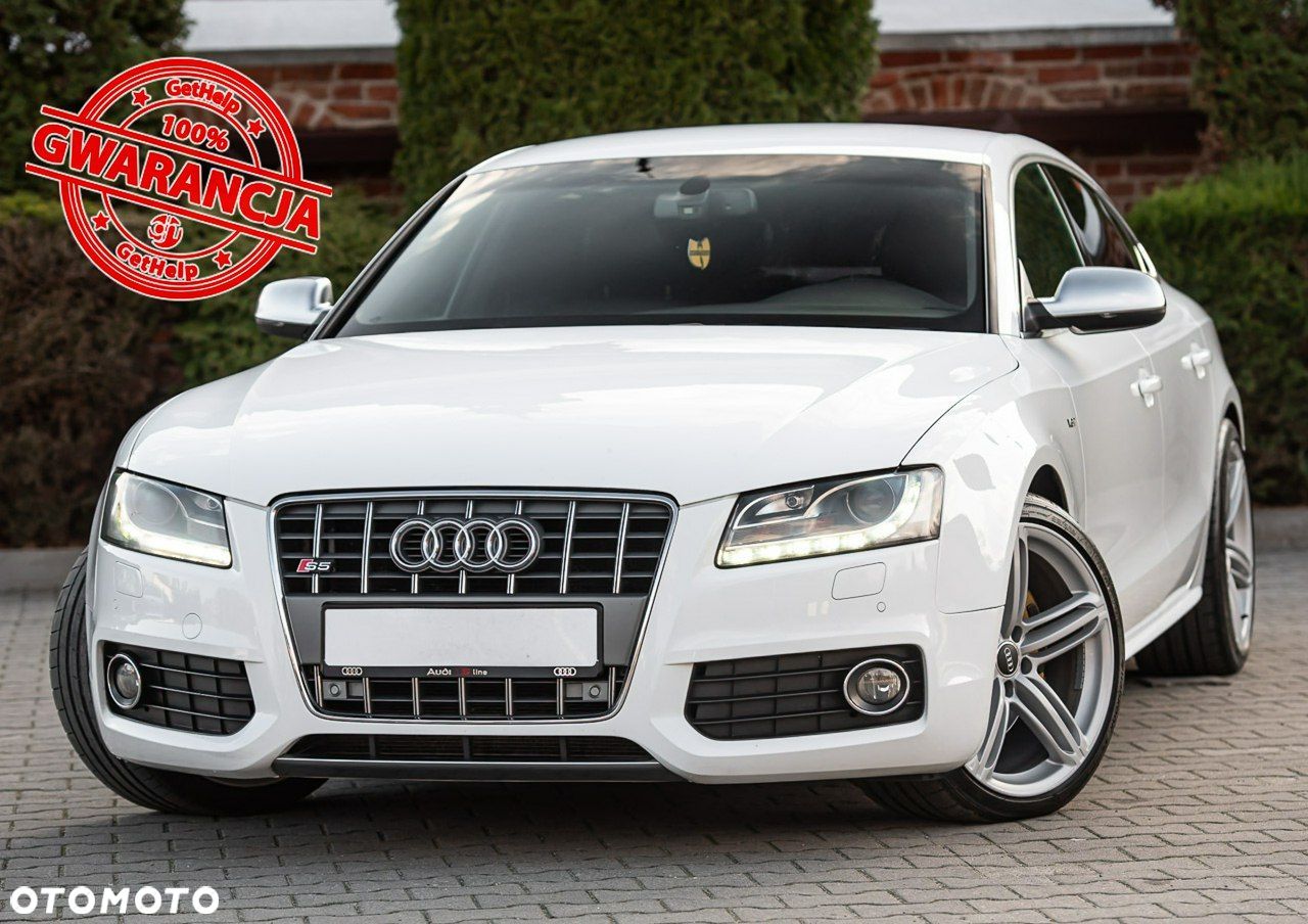 Audi S5 - 1