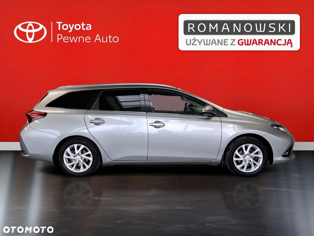 Toyota Auris Hybrid 135 Premium - 7