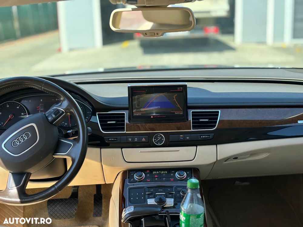 Audi A8 4.2 TDI Quattro Tip - 6