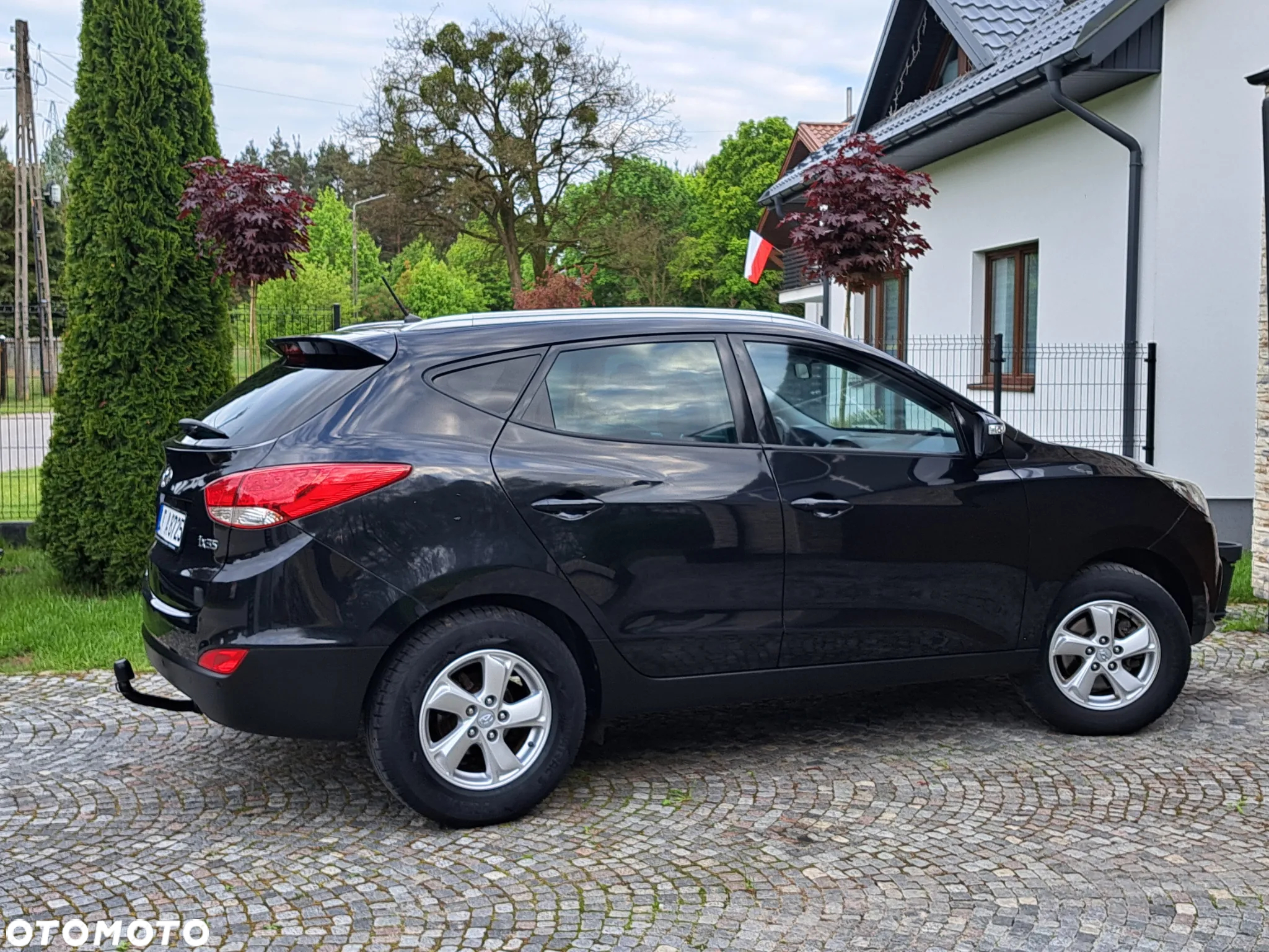 Hyundai ix35 1.6 2WD blue Comfort - 6