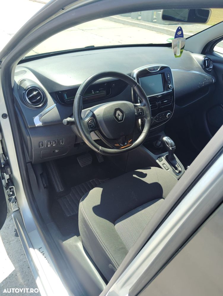 Renault ZOE 40 R110 Life - 7