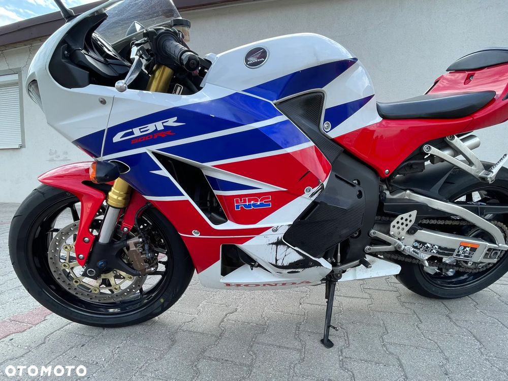 Honda CBR - 15