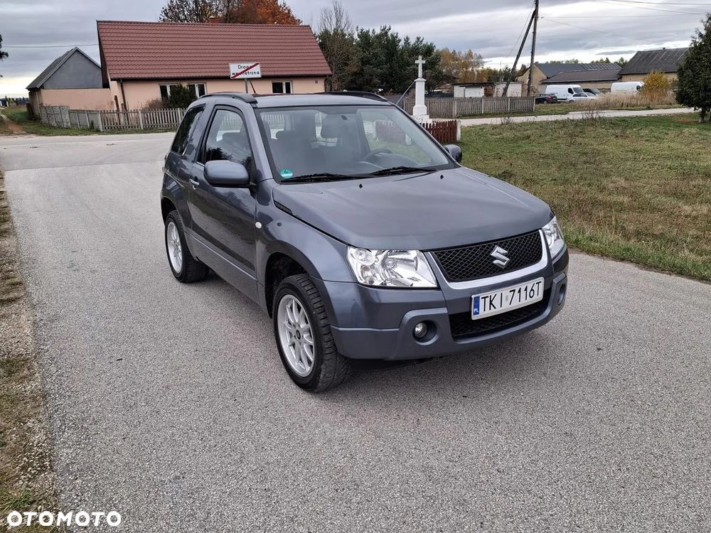 Suzuki Grand Vitara 1.9 DDiS - 18