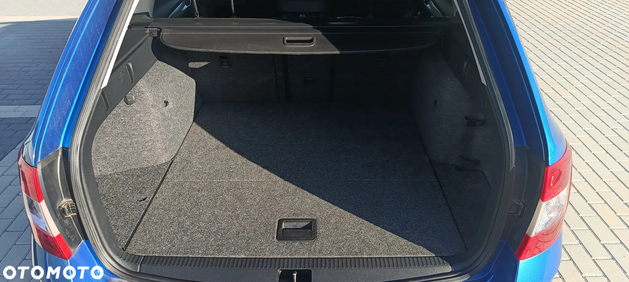 Skoda Octavia 1.4 TSI Active - 13