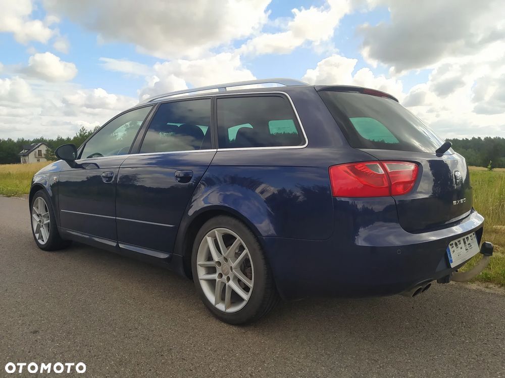 Seat Exeo 2.0 TDI CR Sport - 23