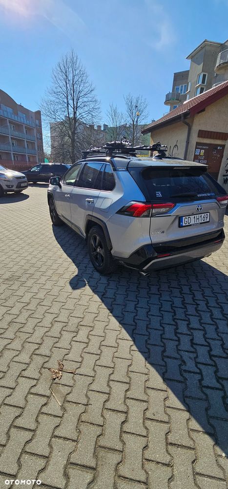 Toyota RAV4 2.5 Hybrid Selection 4x4 - 2