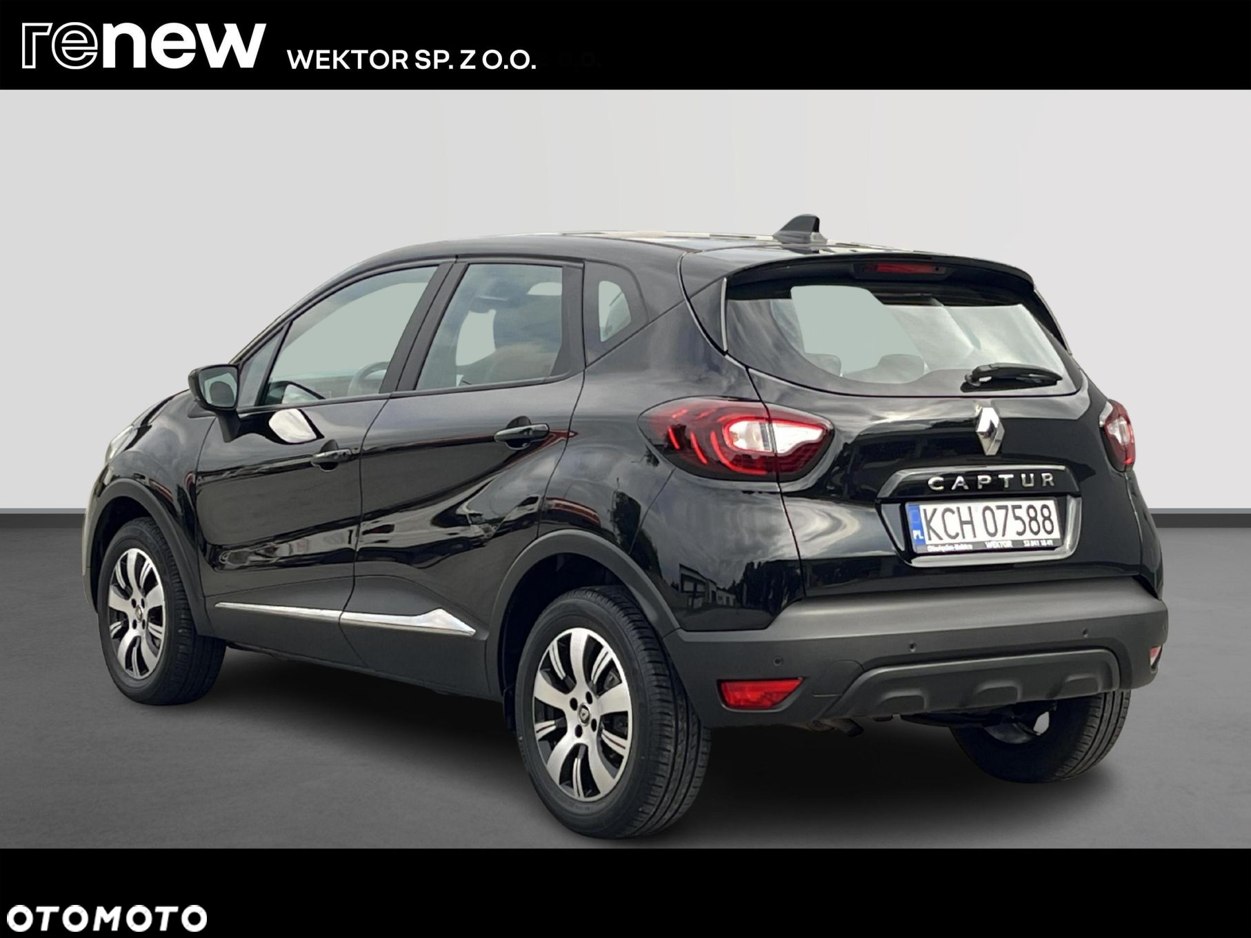 Renault Captur 1.2 Energy TCe Zen EDC - 3
