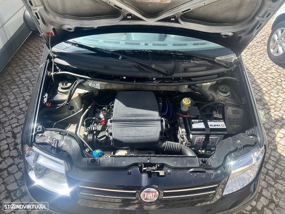 Fiat Panda 1.2 Mamy TomTom - 10