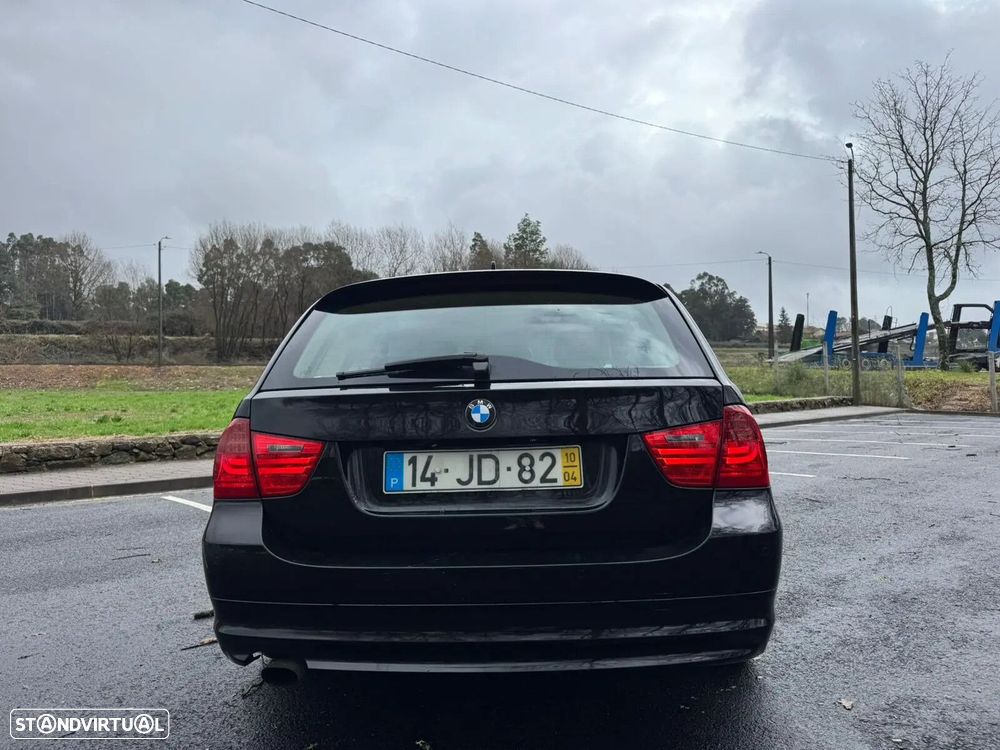 BMW 316 - 4