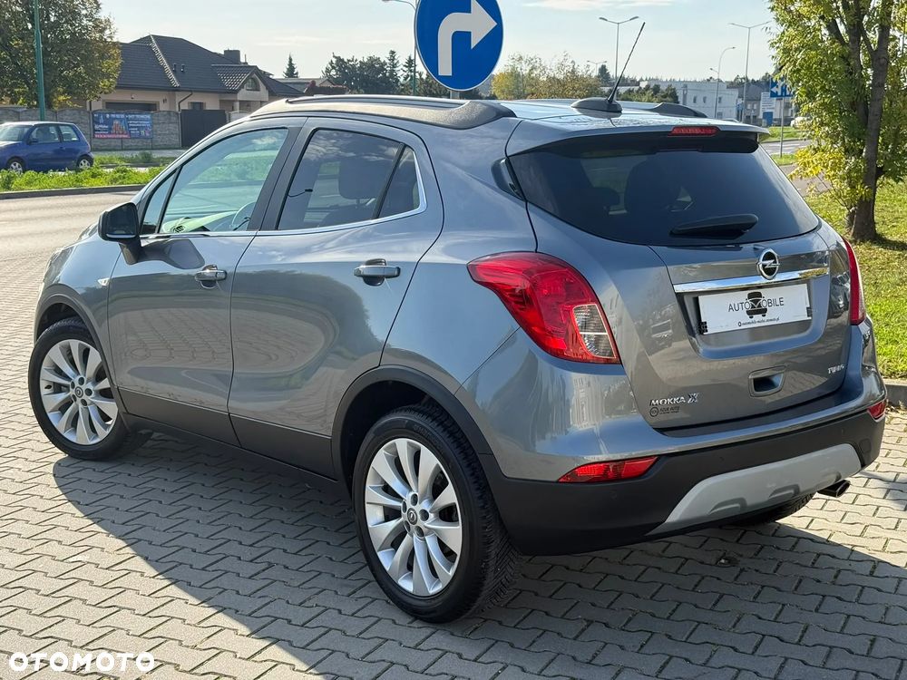 Opel Mokka 2017 photo 3