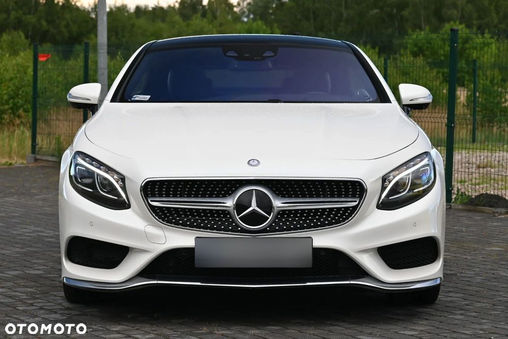 Mercedes-Benz Klasa S 400 4-Matic 7G-TRONIC - 10
