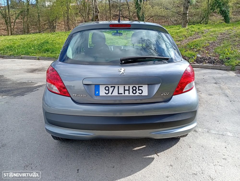 Peugeot 207 1.4 VTi Allure - 5