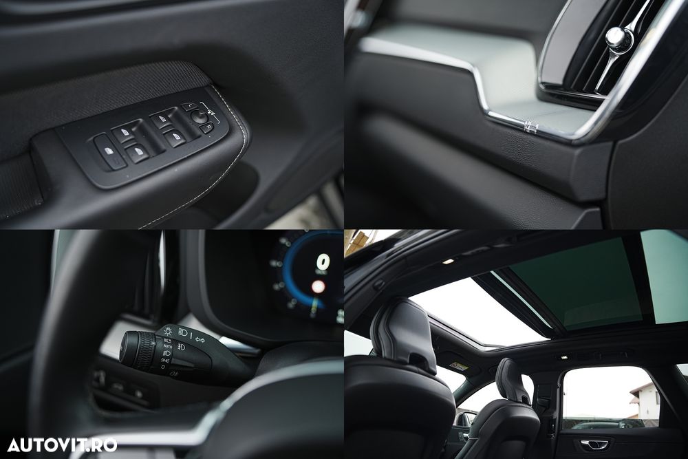 Volvo XC 60 Recharge T6 Twin Engine eAWD R-Design Expression - 10