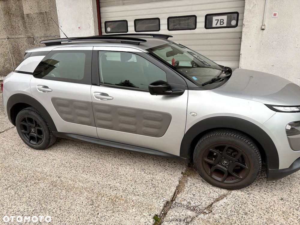 Citroën C4 Cactus - 3