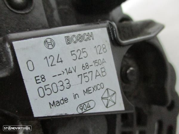 Alternador Dodge Caliber - 5