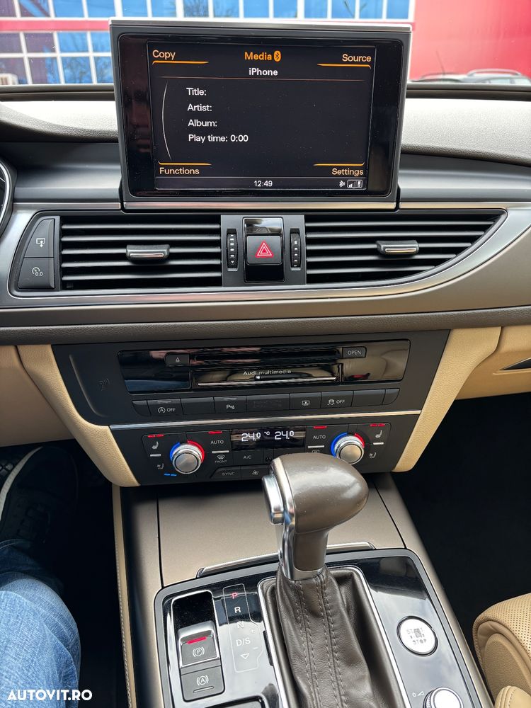 Audi A6 3.0 TDI DPF quattro Tiptronic - 13