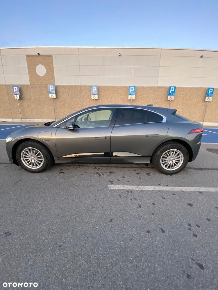 Jaguar I-Pace EV400 AWD HSE - 10