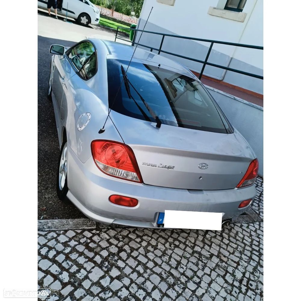 Hyundai Coupe 1.6 16V FX - 2