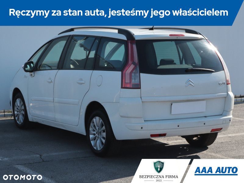 Citroën C4 Grand Picasso - 6