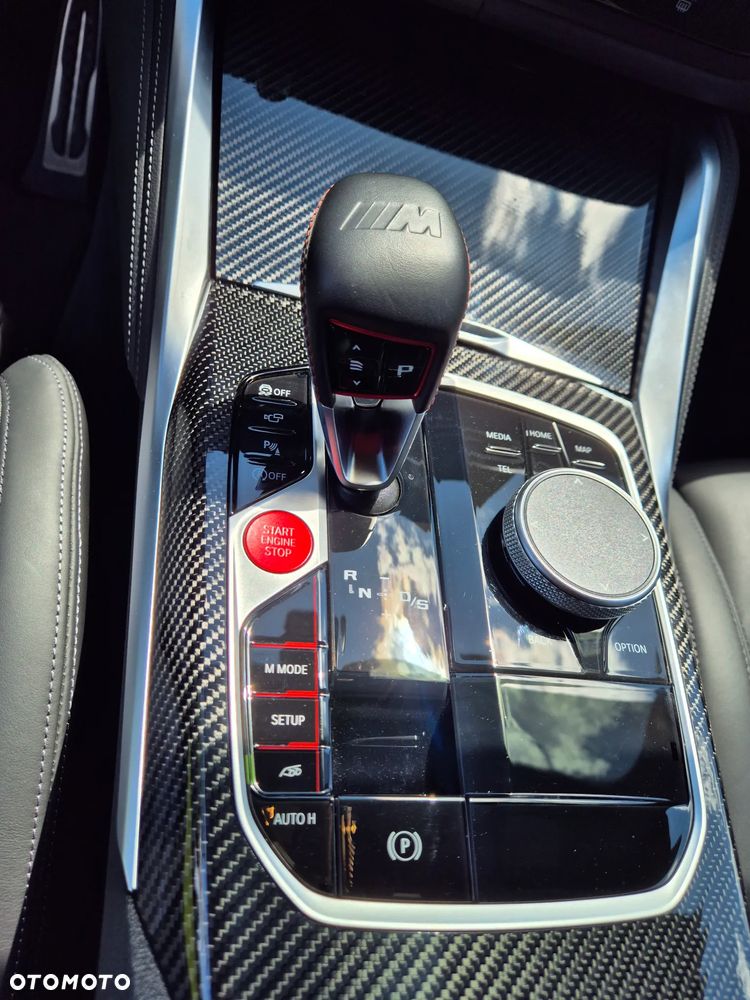 BMW M3 Competition M xDrive - 16