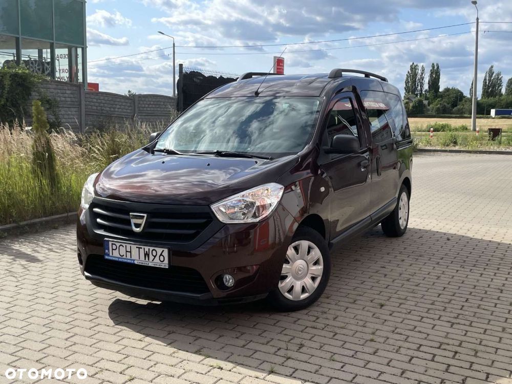 Dacia Dokker - 3