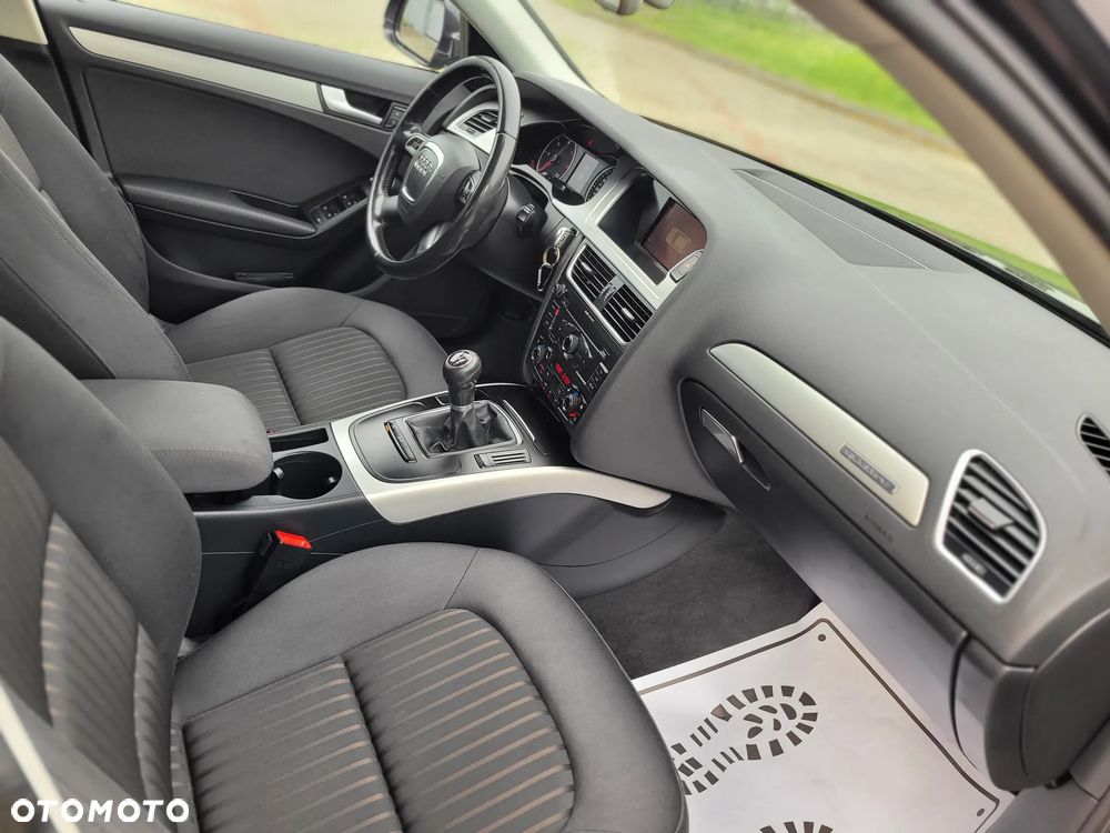 Audi A4 Avant 2.0 TDI Quattro - 17