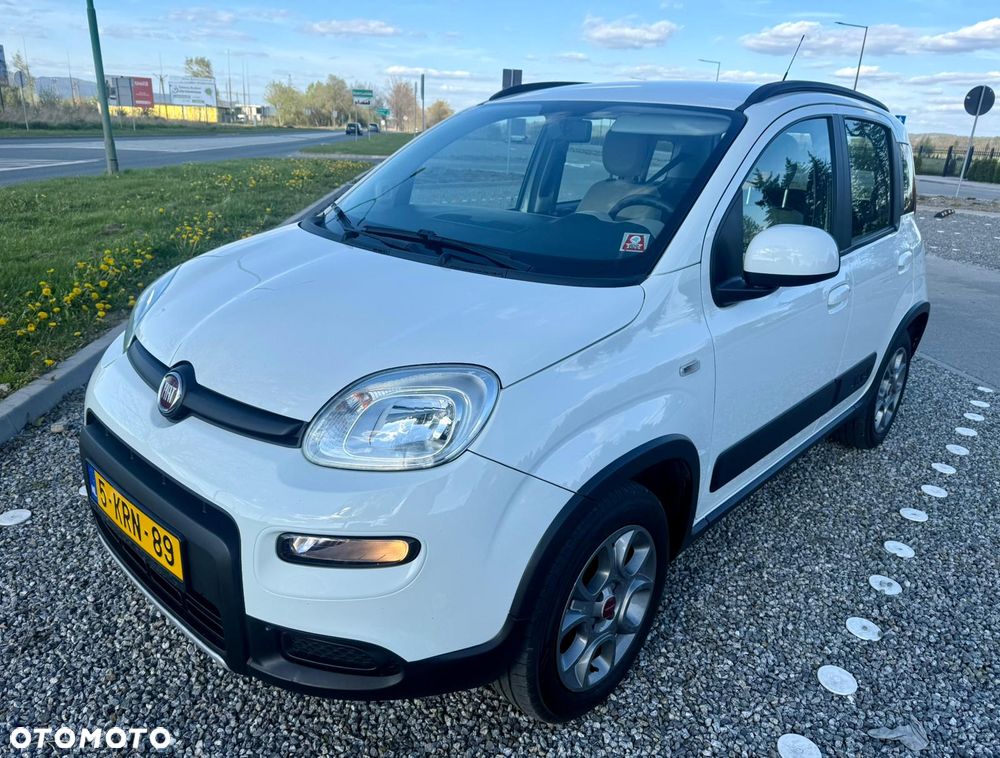 Fiat Panda 0.9 Twinair Start&Stopp 4x4 Rock - 1