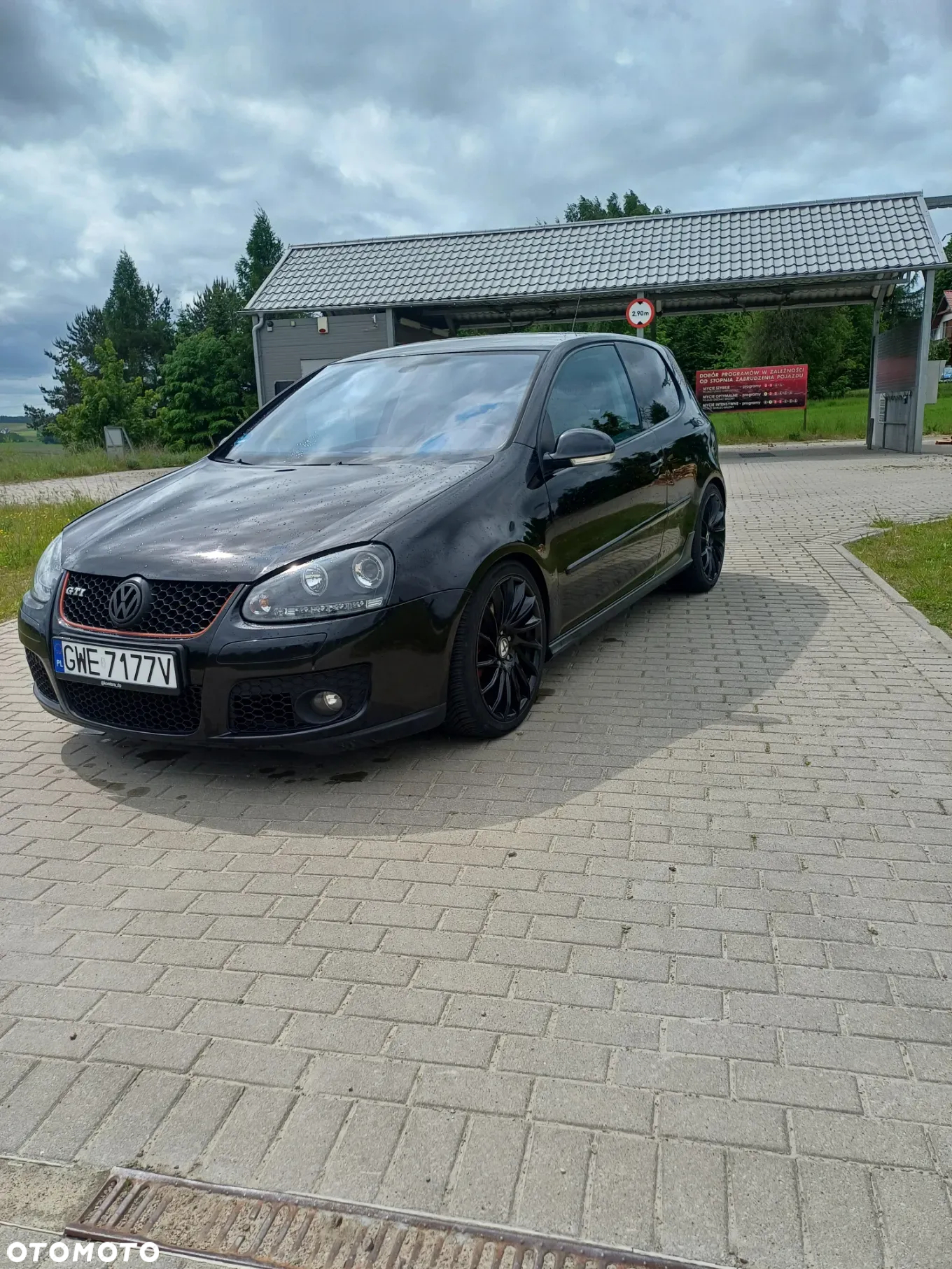 Volkswagen Golf V 2.0 TSI GTI DSG - 7