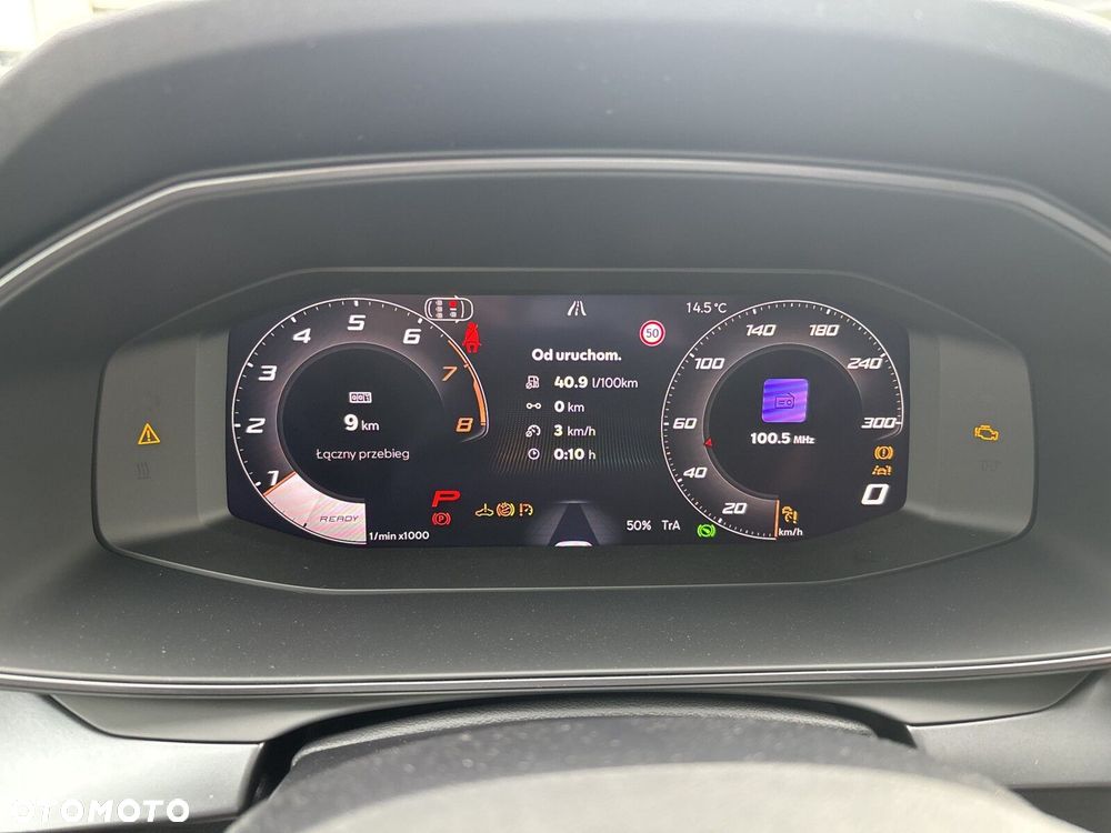 Cupra Formentor 2.0 TSI 4Drive DSG - 23