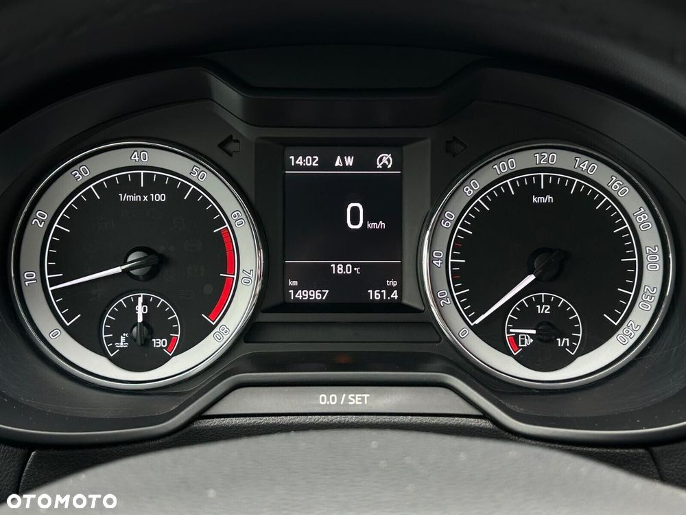 Skoda Octavia 1.4 TSI Style - 24