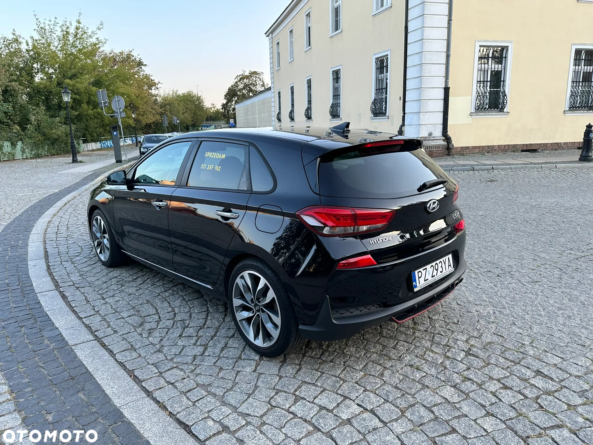 Hyundai i30 1.4 T-GDI N-Line - 5