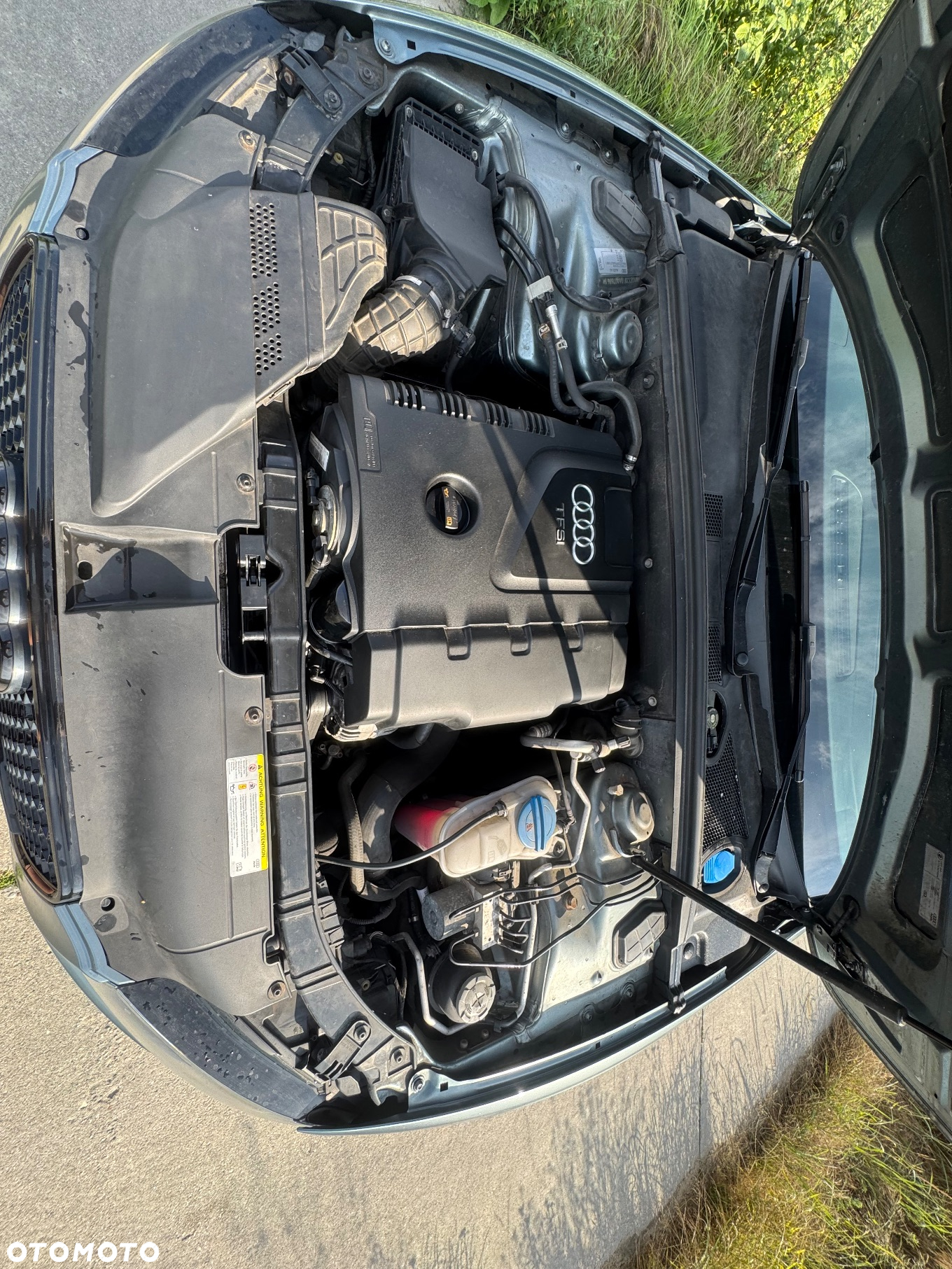 Audi A5 2.0 TFSI Multitronic - 17