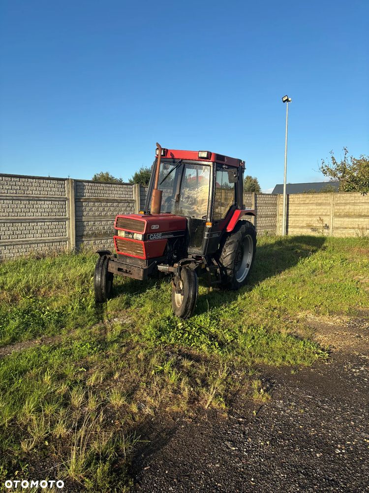 Case IH 585XL - 2