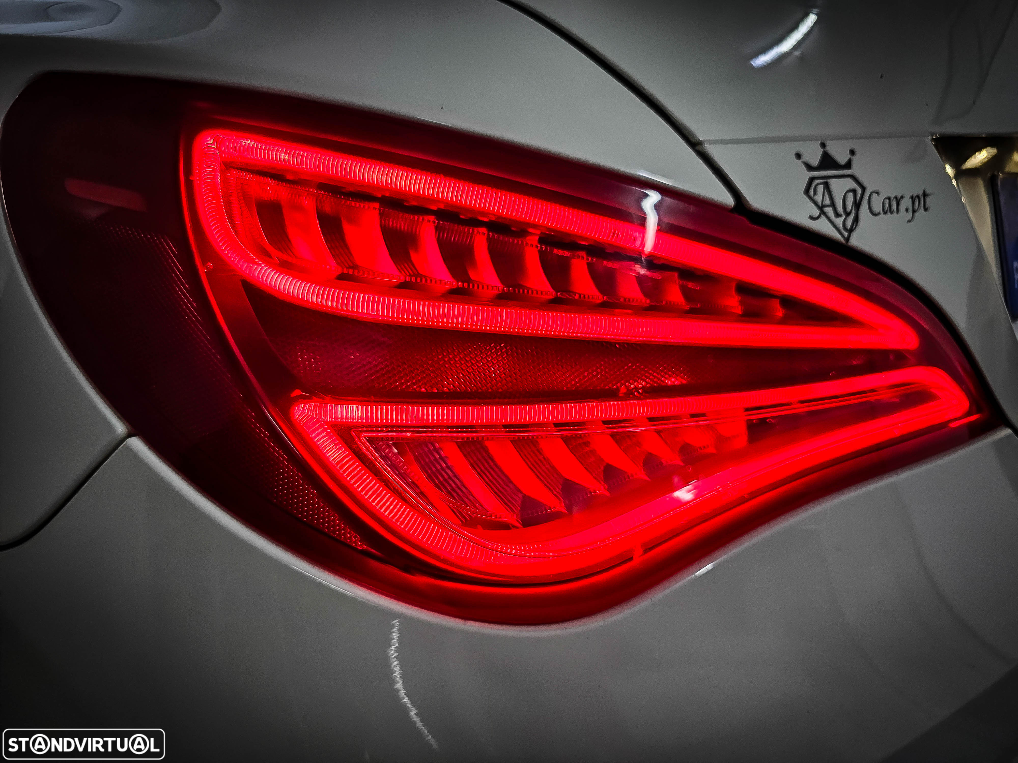 Mercedes-Benz CLA 45 AMG 4Matic 7G-DCT - 38