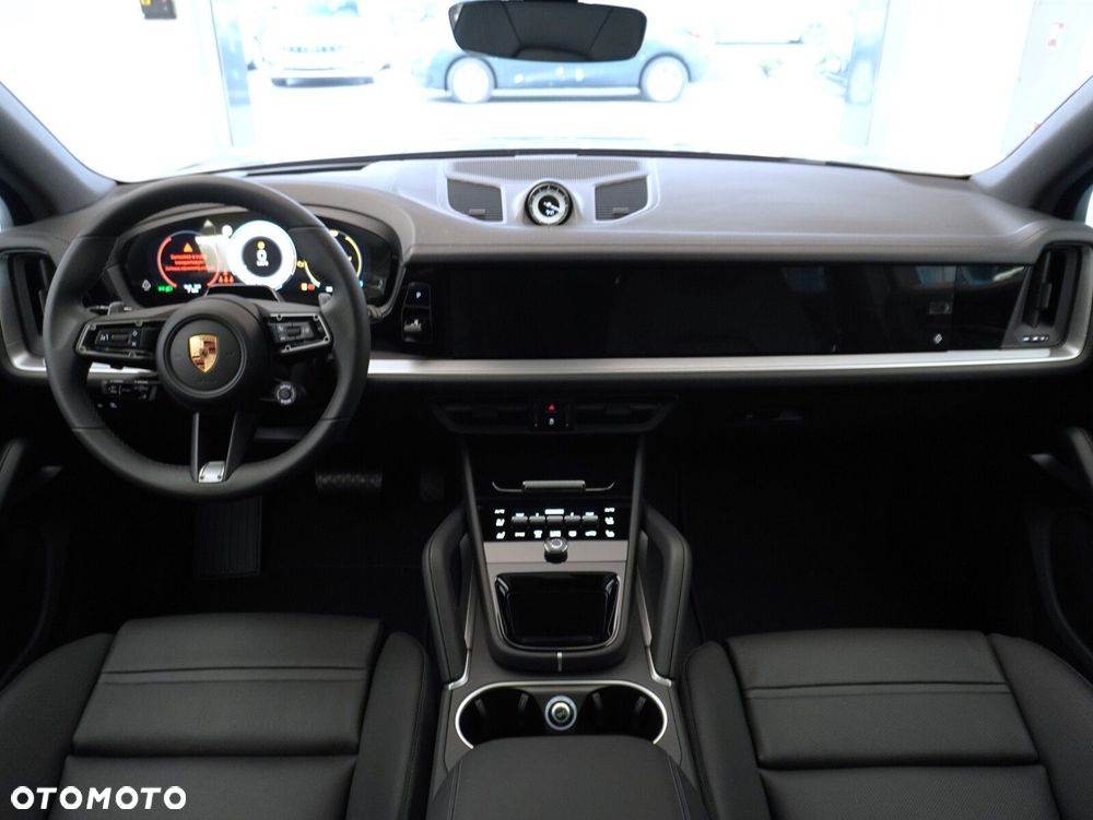 Porsche Cayenne Black Edition - 36