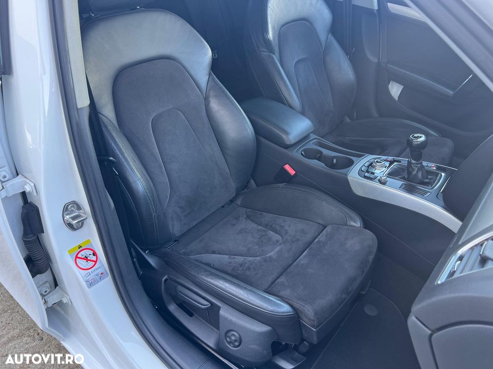 Audi A4 Limuzina 2.0 TDI ultra DPF Ambition - 13