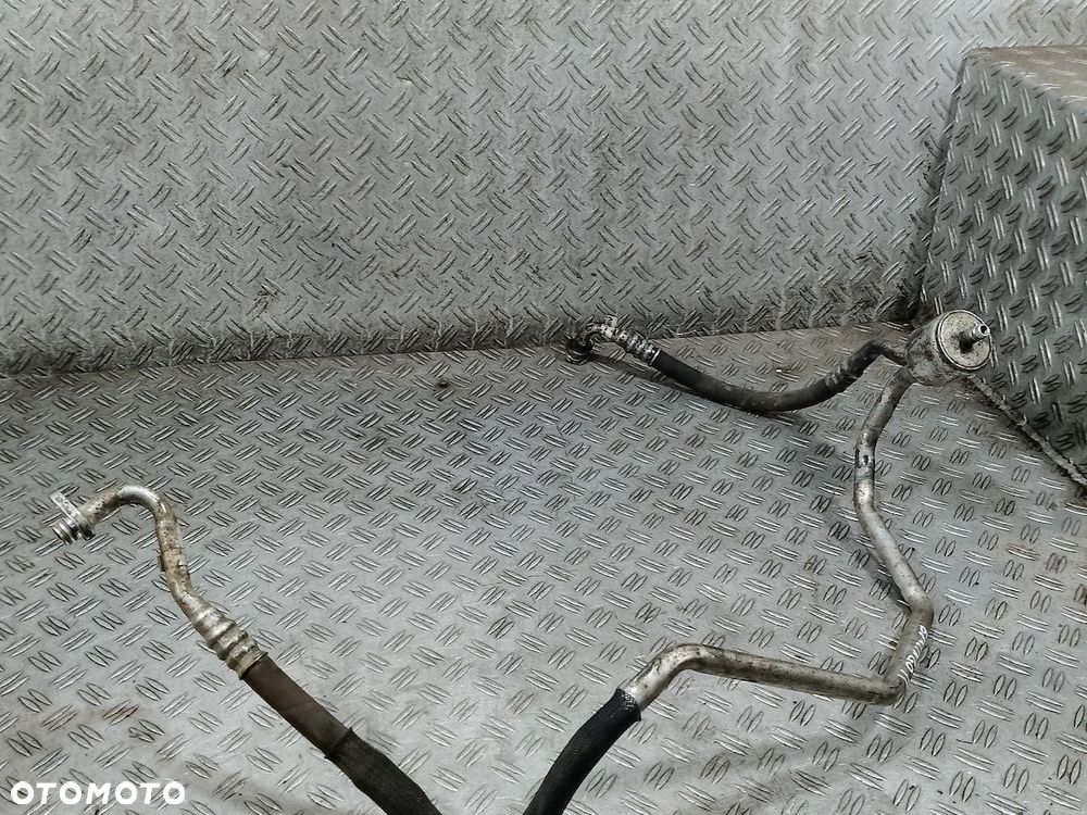 PRZEWODY KLIMATYZACJI CITROEN BERLINGO II 9681693180 1.6 HDI - 5