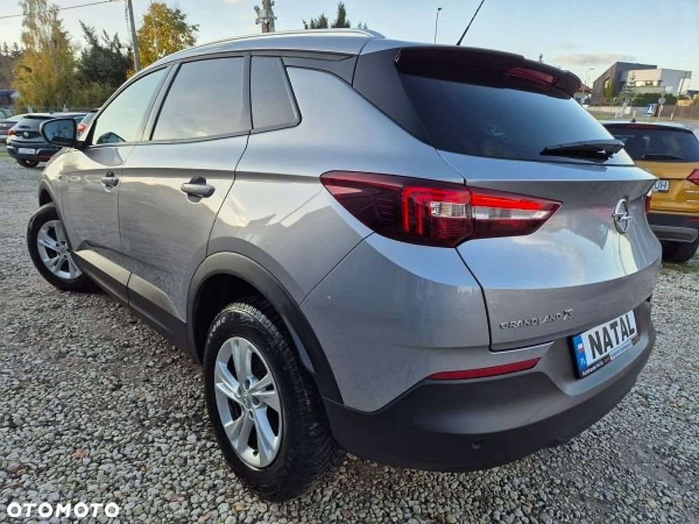 Opel Grandland X - 5