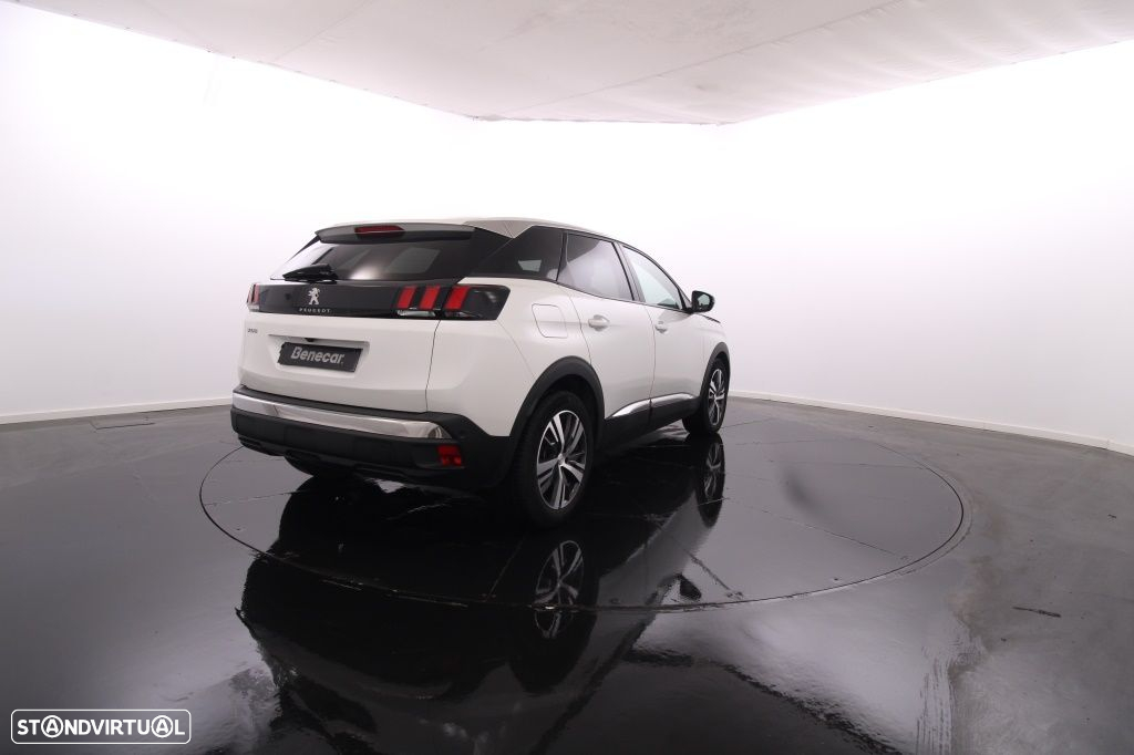 Peugeot 3008 1.5 BlueHDi Allure Pack EAT8 - 7