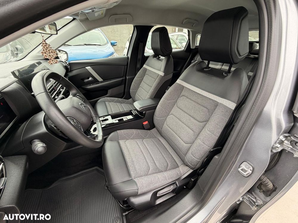 Citroën C4 1.2 PureTech S&S EAT8 Feel - 10